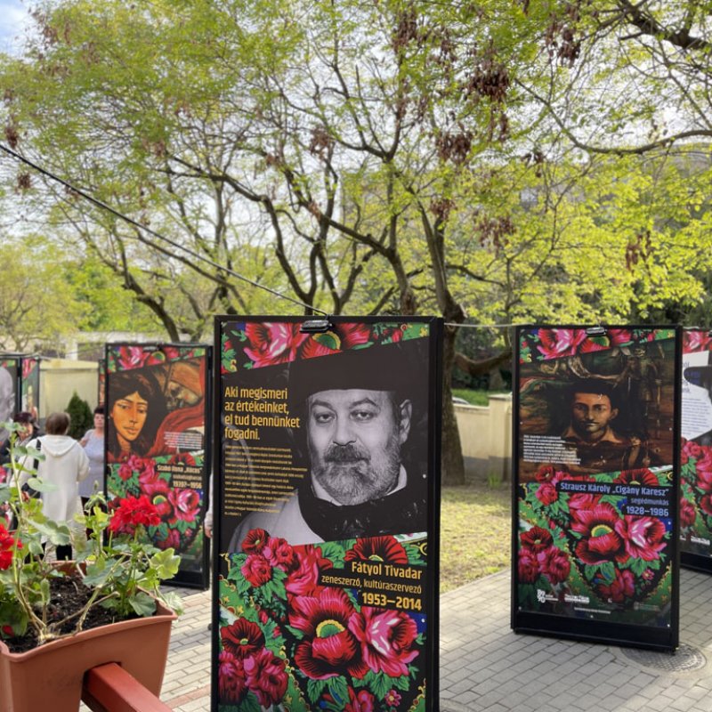 Együtt, szabadon - kiállításmegnyitó12